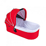 Valco Baby  External Bassinet  Snap and Snap4 / Fire Red