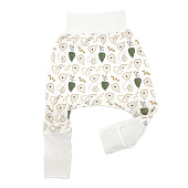 OLANT штанишки-шаровары Aladdin, Open "Pear with me"