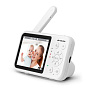 Maman видеоняня цифровая дисплей 2,8'' переносная камера и монитор - фото 5