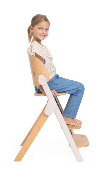 Chicco стульчик 0+ для кормления растущий Meraviglia Fossil - фото  17