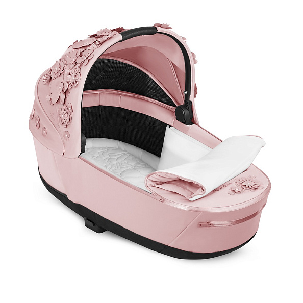Cybex Priam IV  2  1 Rosegold / FE SIMPLY FLOWERS PINK -   8