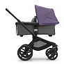Bugaboo Fox5  2  1 Black/ Grey Melange / Astro Purple