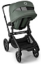 Bugaboo Fox5 Renew коляска 2 в 1 Black/ Forest Green/Forest Green complete - фото 14
