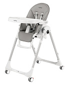 Peg Perego стульчик для кормления Prima Pappa Follow Me Ice