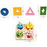 Hape головоломка творческая - фото 3