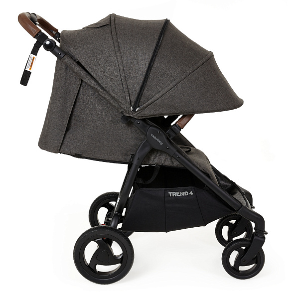 Valco Baby Snap 4 Trend коляска прогулочная /Charcoal - фото  5