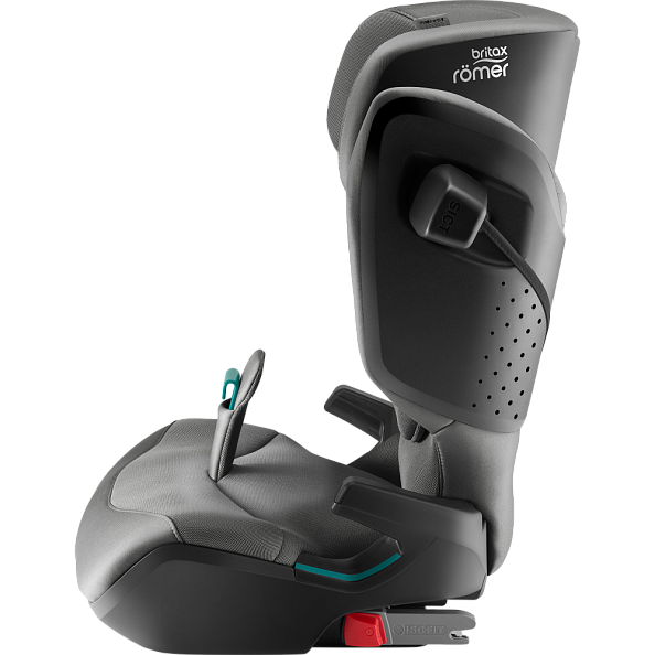 Britax Roemer Автокресло KIDFIX PRO Style | Mineral Grey_ (гр.2/3) - фото  4