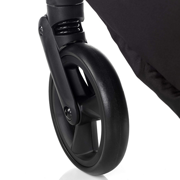 JANE Clap коляска прогулочная Cold Black - фото  16