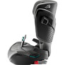 Britax Roemer Автокресло KIDFIX PRO Style | Mineral Grey_ (гр.2/3) - фото 4