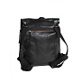 Easygrow сумка/рюкзак для мамы  Vandra bag Black PU - фото 3