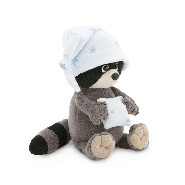 Orange Toys Енотик Дэнни Сладкие сны 20 см - фото  3