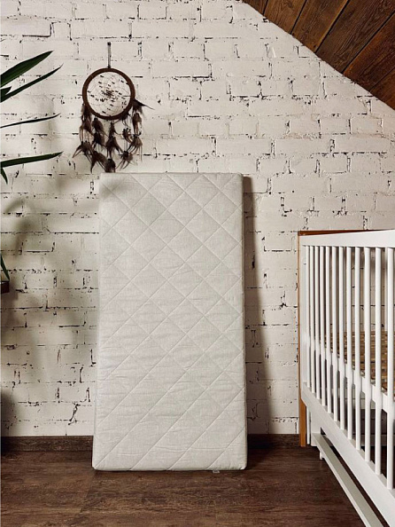 OLANT BABY матрас детский Sova 120х60 см  - фото  5