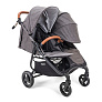 Valco Baby Snap Duo Trend / коляска для двойни Charcoal - фото 5