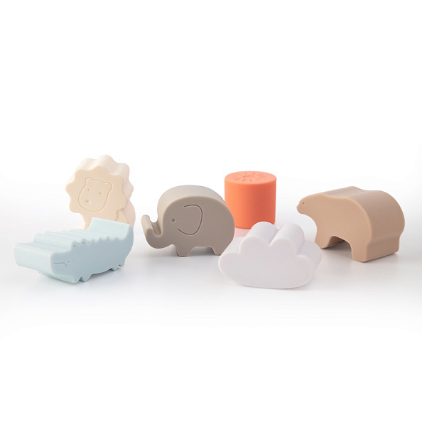 Edda игрушка - сортер Зверята - фото  8