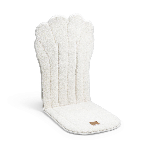 Elodie матрасик в коляску - White Bouclé - фото  4