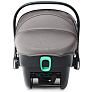 Happy Baby автокресло 0+ SAFER dark grey (40-87 см, 0-12 мес) - фото 5