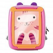 Benbat Детский рюкзак, розовый/оранжевый