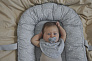 Elodie   Baby Nest - Monkey Sunrise