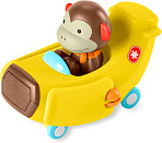 Skip Hop игрушка развивающая Самолет с обезьяной
