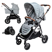 Valco Baby Snap 4 Ultra Trend  2  1 / Grey Marle + Sport pack