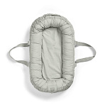 Elodie   Baby Nest - Mineral Green