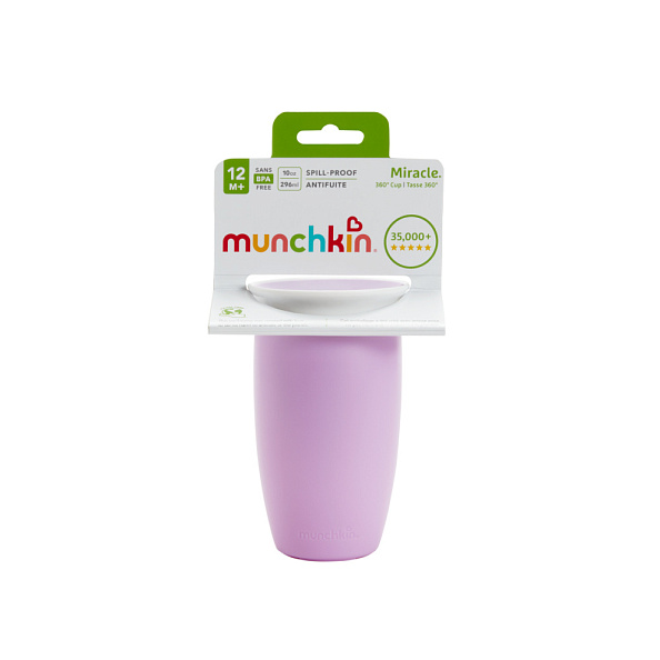 Munchkin   MIRACLE 360 296 .  12 .,  -   6