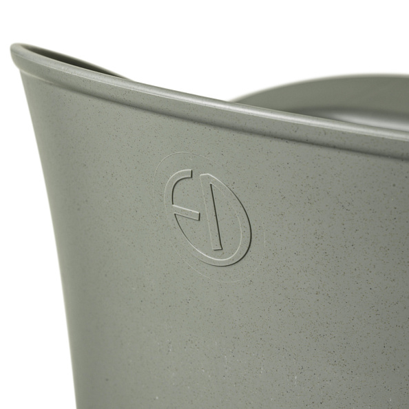 Elodie Grace стульчик + сиденье для новорожденного Hazy Jade+ вкладыш Mineral Green - фото  6