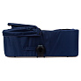 Bumbleride  Bassinet  Indie Twin / Maritime Blue -  10