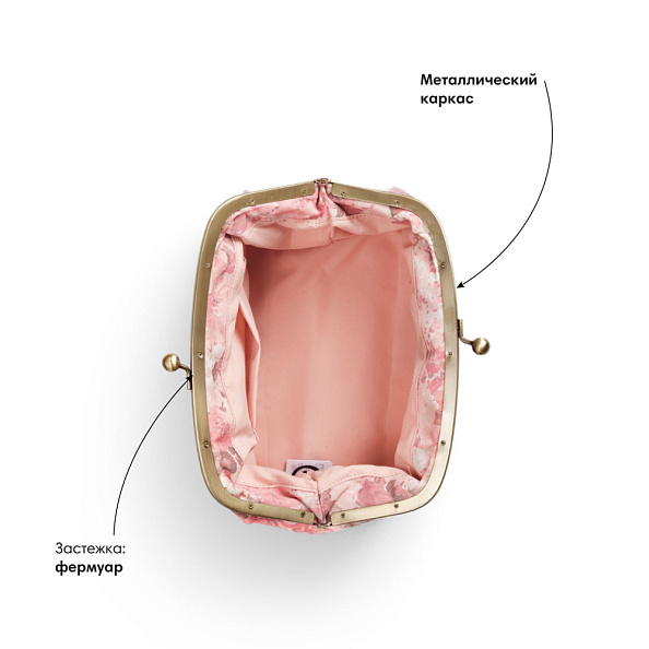 Elodie косметичка - River Rose - фото  4