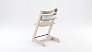 Stokke Tripp Trapp    White -  7