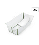 Stokke Flexi Bath c  XL Transparent Green
