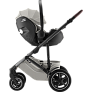 Britax Roemer автокресло BABY-SAFE PRO LUX | Linen Grey - фото 5