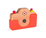 Janod игрушка Фотокамера red - фото 7
