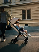 NUNA Коляска прогулочная TRVL LX BMW Mica