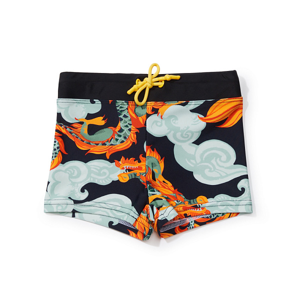 Happy Baby плавки для мальчиков dragon - фото  1