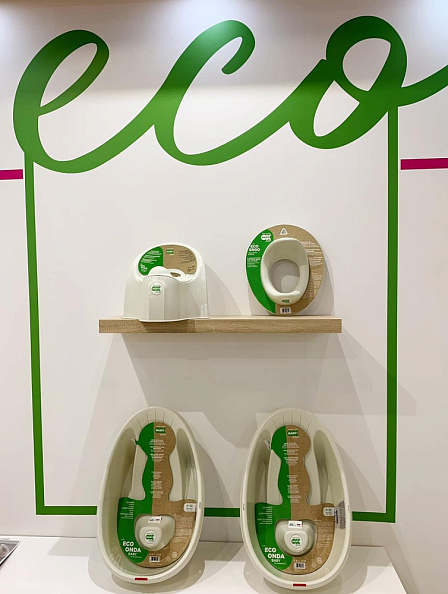 OK Baby ECO Ergo сиденье для унитаза - фото  5