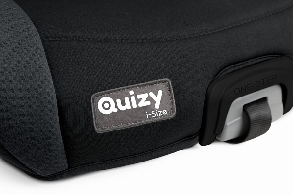 Chicco Автокресло Quizy i-Size с Isofix (100-150см; 3-12 лет) Black - фото  18