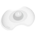 Chicco накладки на соски силиконовые размер M/L 2 штуки