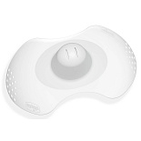 Chicco накладки на соски силиконовые размер M/L 2 штуки
