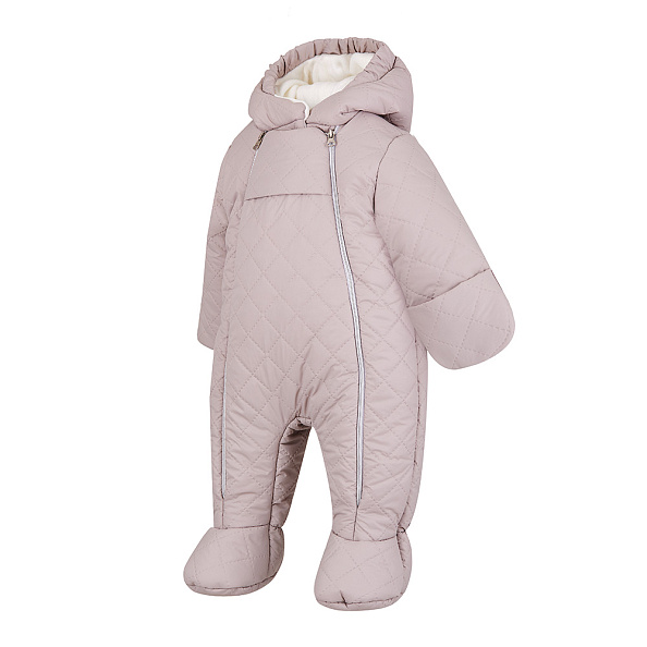OLANT BABY комбинезон зимний Beige - фото  2