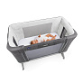 Chicco   3--1 Next2me Forever Moon Grey -  4