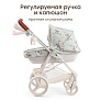 Happy Baby коляска для кукол Эшли (Ashley) бантик / bow - фото 8