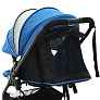 Valco Baby Snap 4 коляска прогулочная / Ocean Blue - фото 6