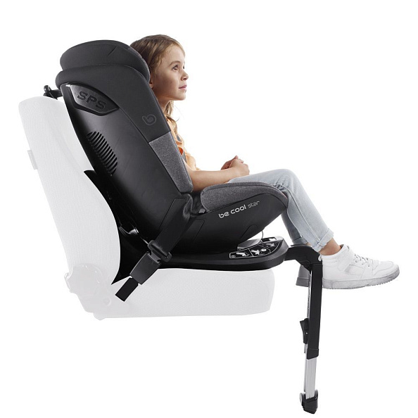 BE COOL Автокресло Star I-Size (40-145 см, 0-12 лет) гр.0/1/2/3 Be Oversea - фото  20