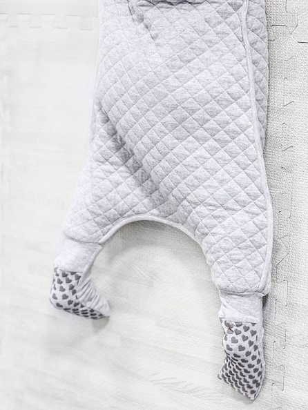 Love To Dream   Sleep Suit 1.0 Tog White