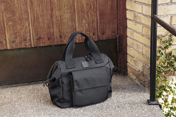 Elodie сумка Changing Bag Wide Frame Black - фото  5