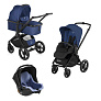 JANE  3  1 Muum Pro+Micro Pro+Koos I-Size Lazuli Blue