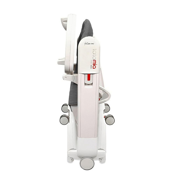 Peg Perego стульчик для кормления Tatamia Follow Me Wonder Grey - фото  10