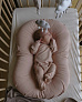 AWWW комбинезон для новорожденного сакура  - фото 3