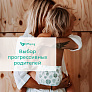 Offspring подгузники S 3-6 кг 48 штук Единороги - фото 4